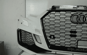 Zderzak audi RS3 8V lift 2015-2020 sportback hb oe 3