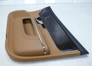 Jaguar xj X351 boczek prawy tapicerka prawa przód 4