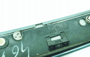 BAGAZNIK ZESTAW DO MOCOWANIA KPL MERCEDES SL R230 03 13