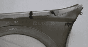 Błotnik przedni prawy opel astra h Z157 2007 13