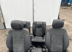 MERCEDES R-KLASA W251 LIFT FOTELE KOMPLET 7