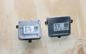 Przetwornica moduł lampy led audi vw 4G0907397D 2014 1