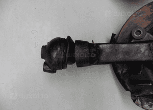 ZWROTNICA PIASTA PRAWA LEWA HYUNDAI H1 2,5 TD 02R 3