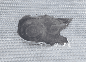 Obudowa 045109107 E F Osłona Paska Rozrzadu 1.9 TDI 8V AUDI A4 B6 B7 VW Skoda Seat 24