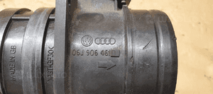 Przepływomierz powietrza Audi A4 B8 2.0 TFSI 06J906461D 6