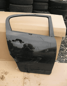 Opel corsa d drzwi tylne prawe