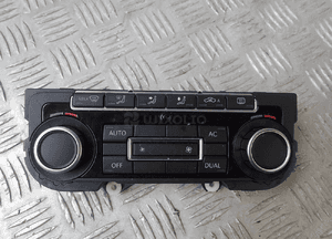 PANEL KLIMATYZACJI 5K0907044BS VW PASSAT CC 1