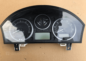 Licznik RHD YAC500028 Land Rover Discovery 3 III 2.7 TDV6 1