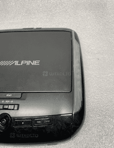 Podsufitowy monitor samochodowy alpine PKG-2100P 2