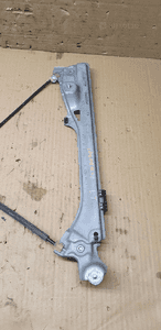 Mechanizm podnośnik szyby lewy tył tylny lewy Renault Laguna III 827010001R 2