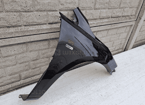 Opel corsa e 15-19 błotnik przedni prawy 3
