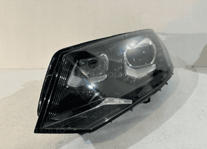 Volkswagen Touareg 7P Lampa przednia Xenon L 15250 2