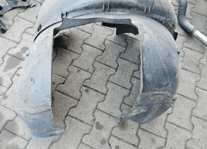 Volvo S60 nadkole przod przednie prawe lewe 6
