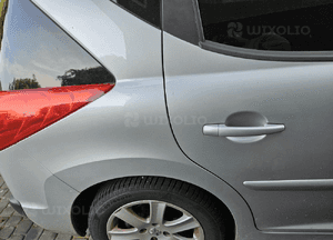 Peugeot 207 SW kombi błotnik tył tylny prawy lewy EXLD 3