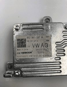 Przetwornica moduł led vw passat B8 992941597A 3