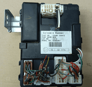 Nissan Murano I Z50 3,5 V6 moduł sterownik BCM 284B1CC010