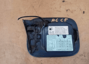 Klapka wlewu paliwa Audi A6 C5 LY5X 2