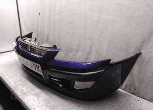 $ Zderzak przód Mitsubishi Space Star FL LIFT DG0 GRANATOWY 3