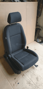 Fotel pasażera prawy przód przedni VW Golf V Plus 3