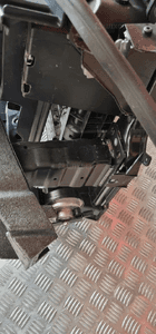Bmw X1 E84 pas przedni wzmocnienie komplet 2.0D N47 10