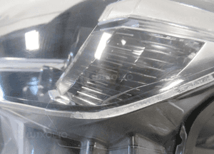 Lampa przednia przód lewa mazda CX-3 CX3 lift full led 2018-2021 12