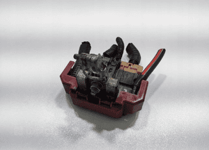 KLEMA PLUSOWA NISSAN PULSAR C13 2014-2018 5