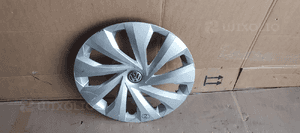 Dekielek kołpak kapsel 15" VW Polo VI 2G0601147A 1
