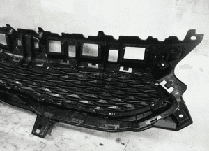 GRILL ATRAPA ZDERZAKA CAŁA KIA CEED III 3 HYBRID 6