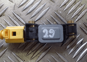 AUDI A4 B6 B7 CZUJNIK UDERZENIA 8E0959643A RADOM 1