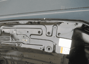 Maska pokrywa silnika ford ranger v 5 lift 2015 19