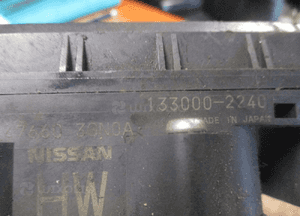 POMPA ABS NISSAN INFINITI 476603GN0A 3