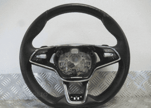 Kierownica multifunkcja skoda octavia iv 4 2019- 4