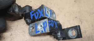 Zawias lewy przód dolny górny komplet VW Fox 5Z0831401 6