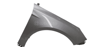 Błotnik przedni prawy ford focus MK3 0B 2014r 1