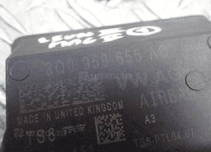 MODUŁ STEROWNIK AIRBAG 3Q0959655AC VW AUDI RADOM 2