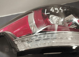 Range Rover Sport LAMPA LEWA TYŁ DK62-13405-AH 10