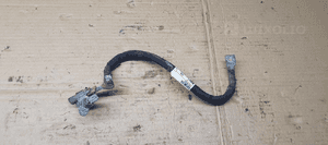 Klema minusowa akumulatora Opel Zafira C 12844068 13378958 1