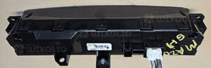 Mazda 6 GH zegarek zegar wyswietlacz 5