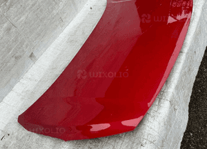 Kia rio 4 iv maska 17- 4