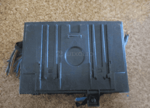 MODUŁ KOMFORTU FIESTA MK7 1.6 TDCI 8V51-15K600-EF 3