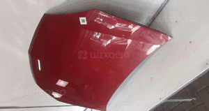Maska pokrywa silnika do opel vectra c lift fl Z50C 3