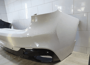 Zderzak tylny 4XPDC bmw X6 F16 m-pakiet 8056534 4286 2