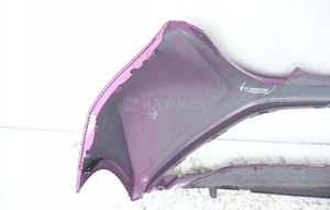 Toyota aygo ii 2014- zderzak tył tylny 52159-0H06 6