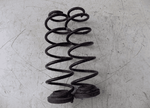 SPRĘŻYNY ZAWIESZENIA TYŁ KPL 2 Szt FORD FIESTA MK8 2