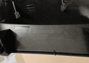 Kratka środkowa nawiewu powietrza panel opel karl 15- 3