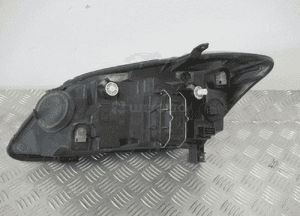 Lampa przednia przód prawa toyota corolla E12 hb lift 2004-2007 13