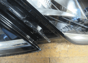 Lampa przód przednia prawa skoda octavia 3 iii lift full led 2016-2020 8