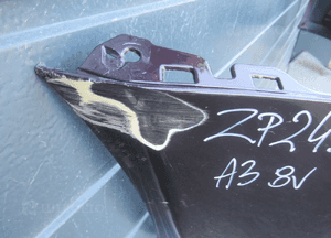 ZDERZAK PRZEDNI PRZÓD AUDI A3 8V3 8V3807437 2012-2016 6
