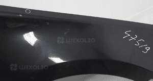 Błotnik przedni prawy bmw seria 1 E87 475/9 2006 3