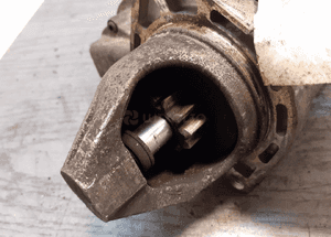 Rozrusznik opel corsa d 55221292 1.3 d oryginał wysyłka! 6